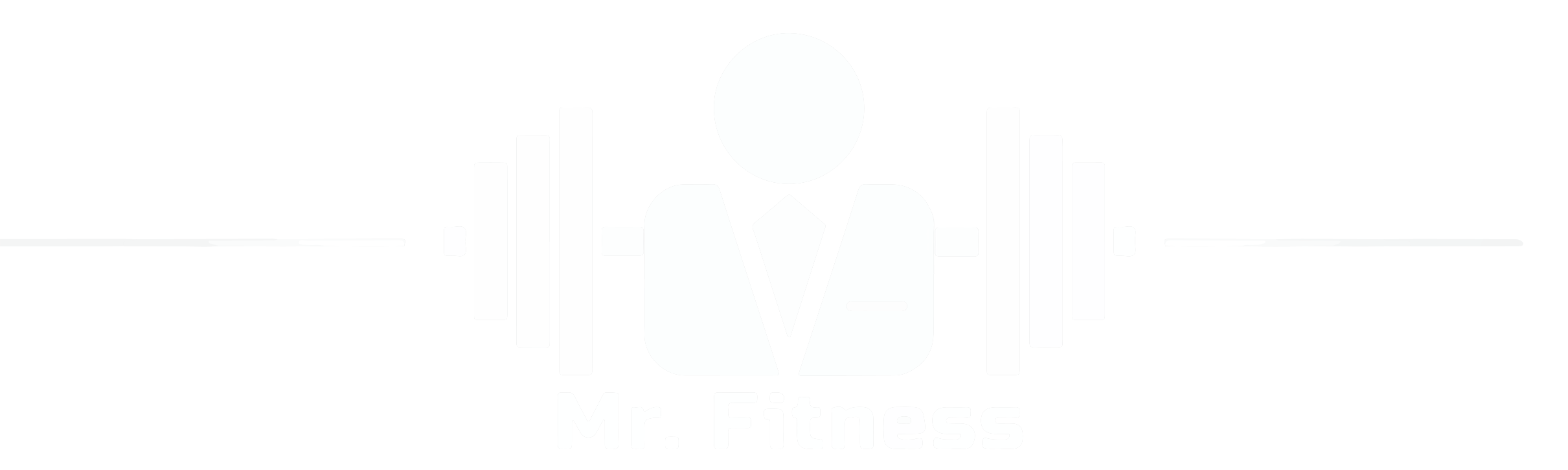 Mr. Fitness logo